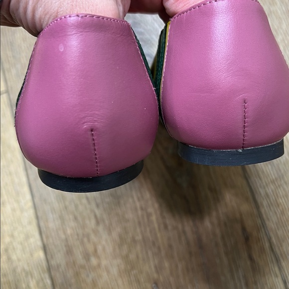 Jeffrey Campbell Pencil Flats Size 9M - Picture 6 of 8